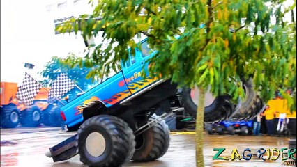 Reportage vidéo Agen Motor Show 2013