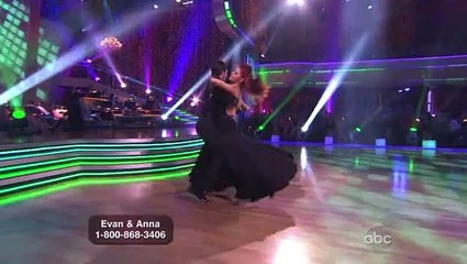 Evan Lysacek & Anna Trebunskaya - Tango