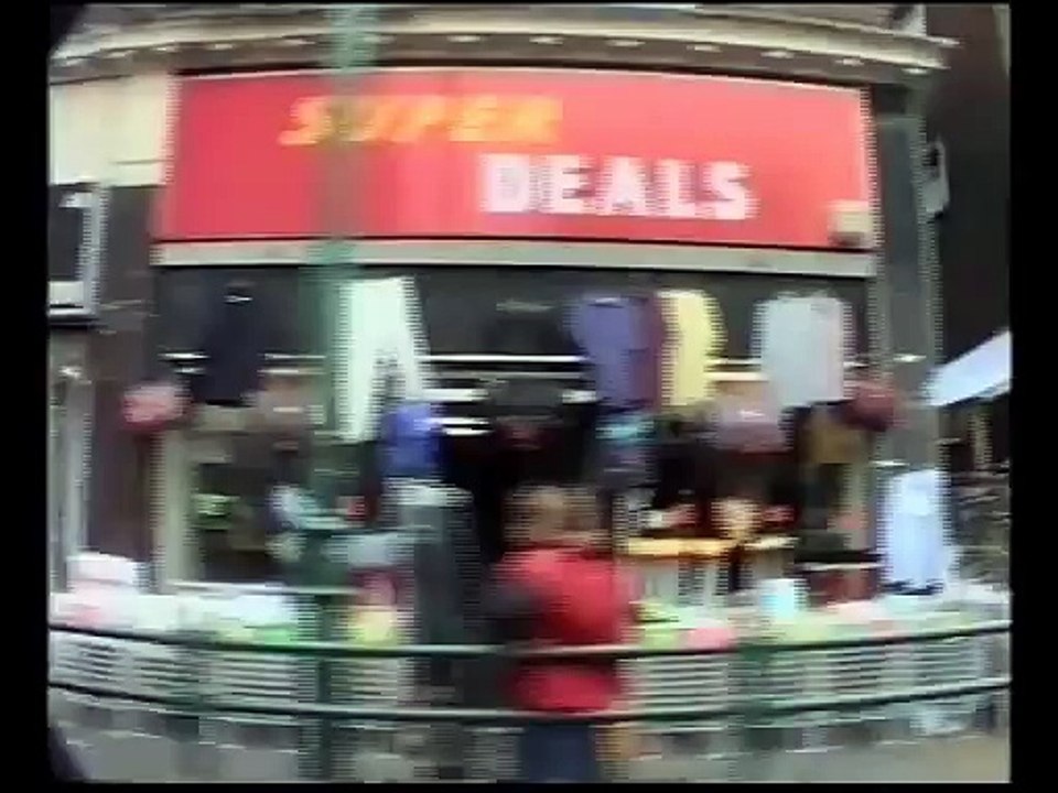 Welcome To The Jungle - Rude Fm (1995)