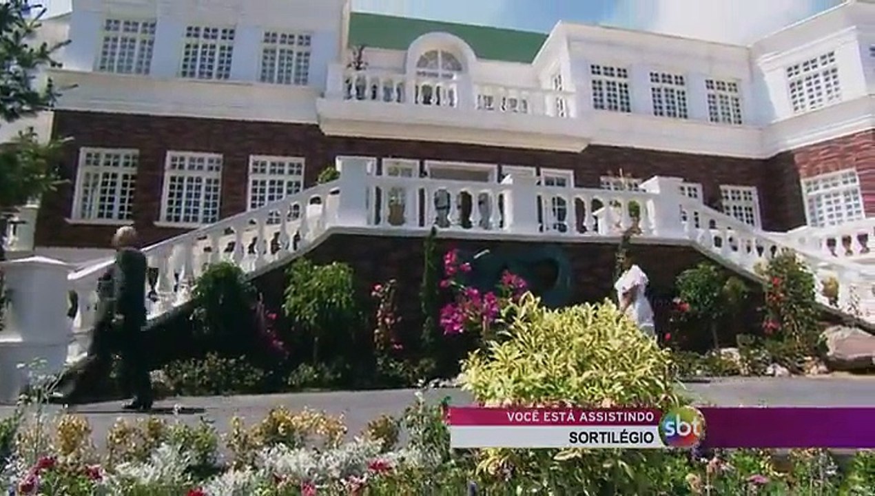 Sortilégio - Capítulo 21 - 24/11/14 (Dublado - Completo - HDTV)