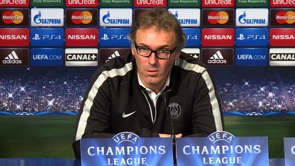 PSG - Blanc : "Pastore a eu des petits problèmes de confiance"