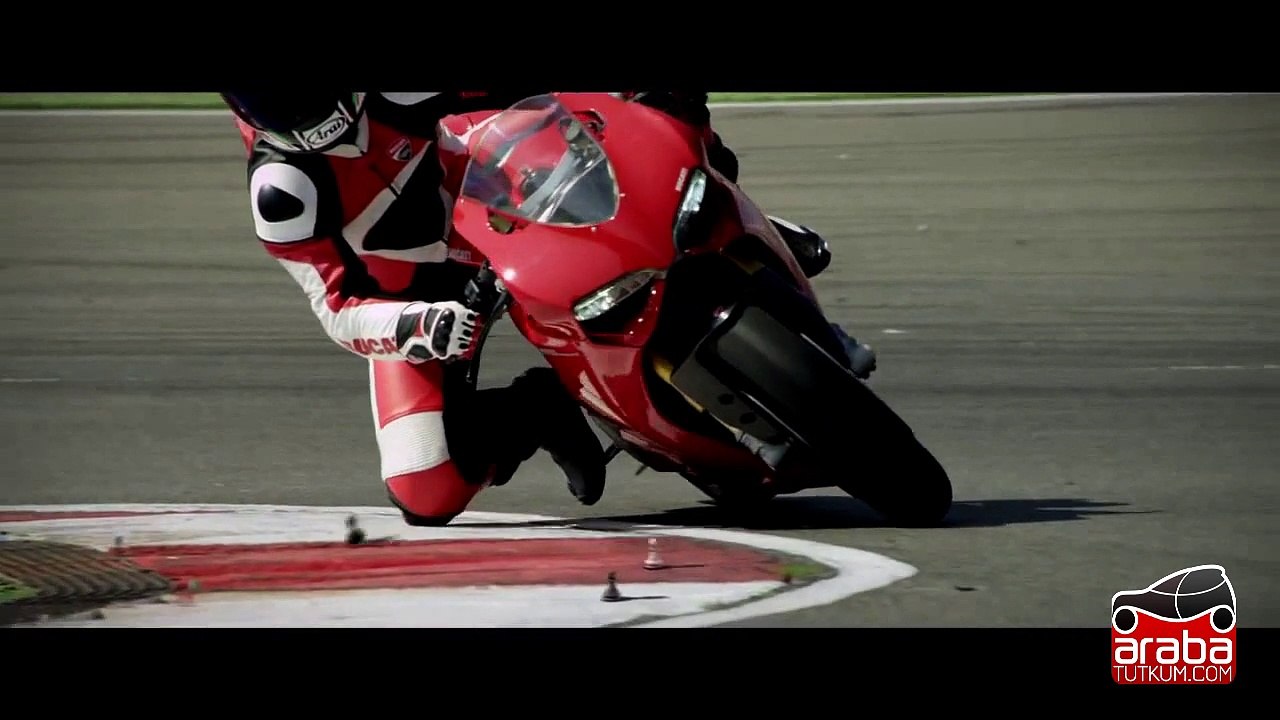 Ducati 1199 Panigale - Şah Mat - Araba Tutkum