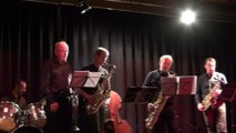 Concert de jazz du 24 mai 2014 à St Maurice Montcouronne - Orchestre invité - 1er morceau