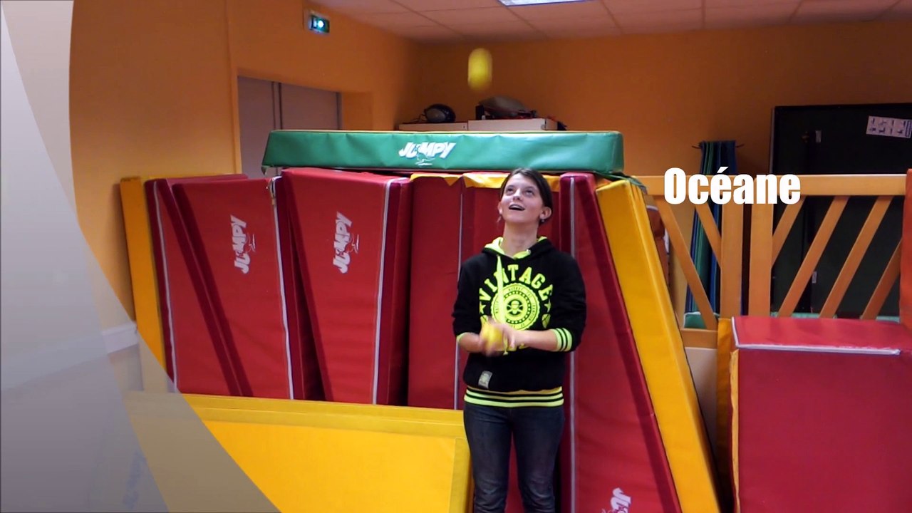 Présentation des élèves du SAAME les Sylvains