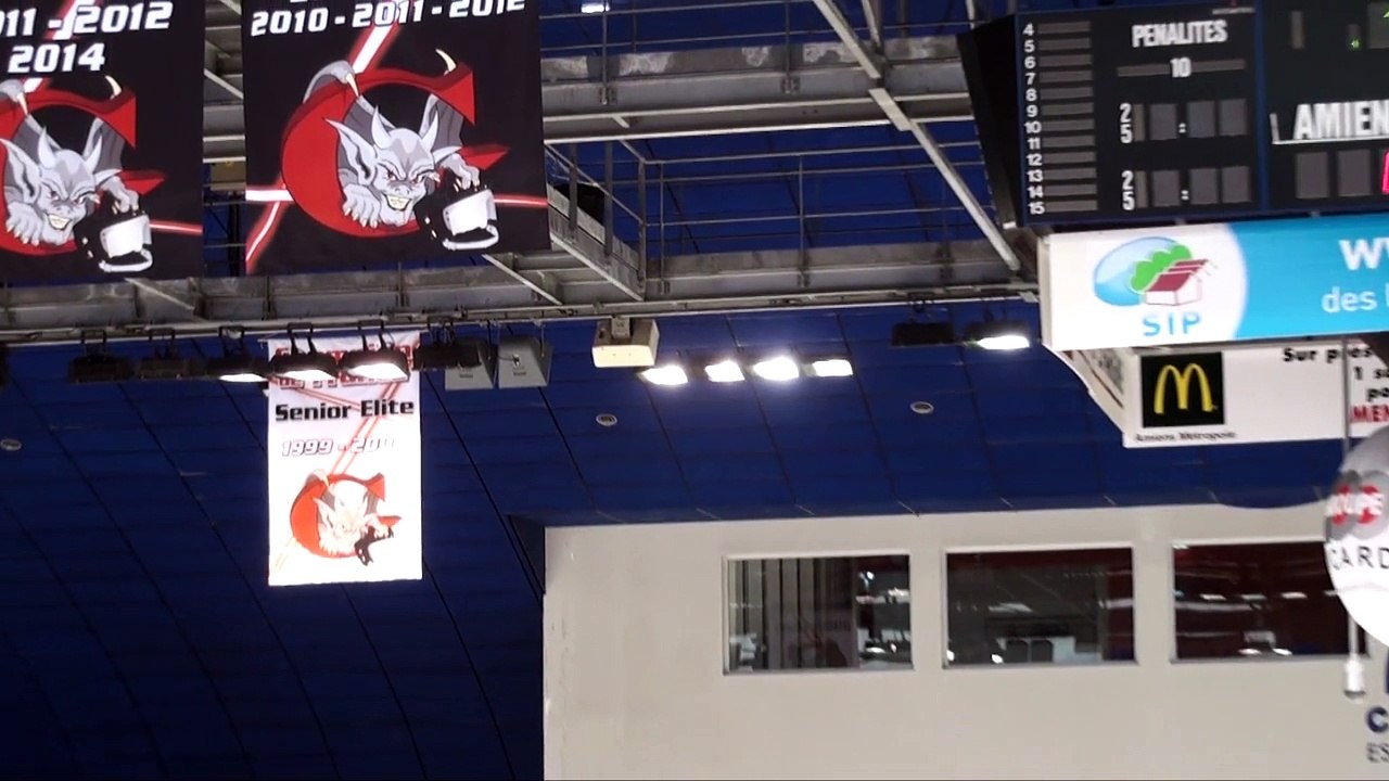 Amiens vs Caen U13 09 Novembre 2014