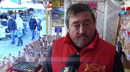 Reportage : Marchés de Noël