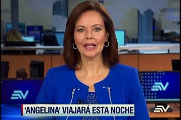 Primer barco carguero a Galápagos sale esta noche