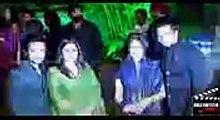 Pregnant Genelia D'Souza _ Riteish Deshmukh @ Salman Khan's Sister Arpita's Reception BY video vines Dh1