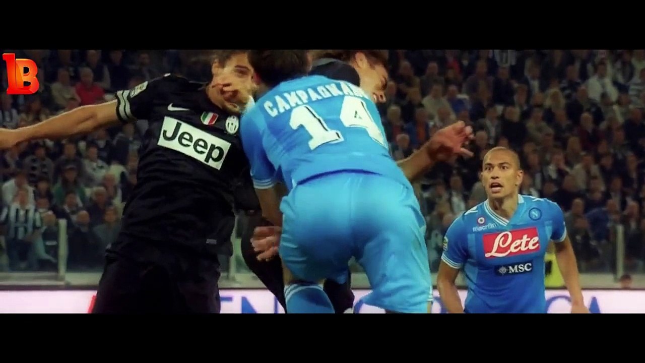 PROMO Juventus VS Napoli - Supercoppa Italiana 2014 | CO-OP HD
