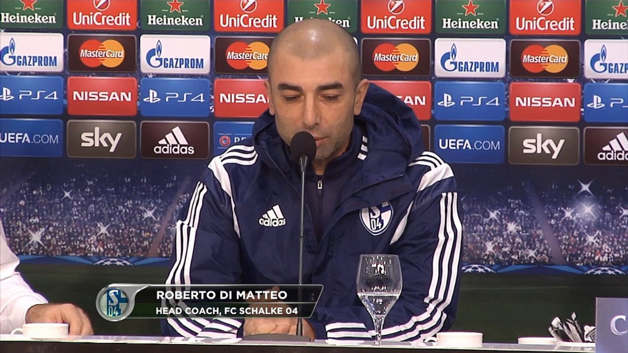 Di Matteo vor Chelsea: Das macht mir Mut