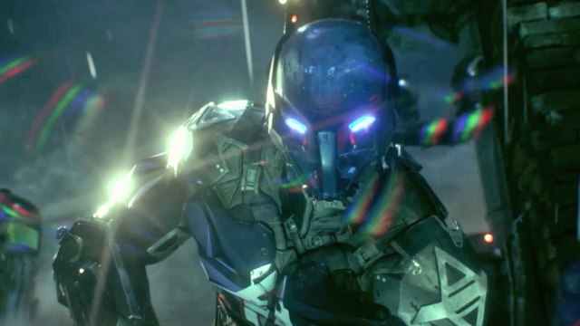 CGR Trailers -BATMAN: ARKHAM KNIGHT Ace Chemicals Infiltration, Part 1