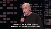 George Carlin - Le rêve américain (VOSTFR)