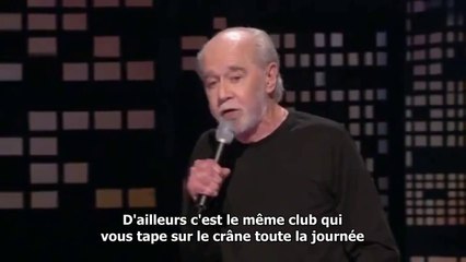 George Carlin - Le rêve américain (VOSTFR)