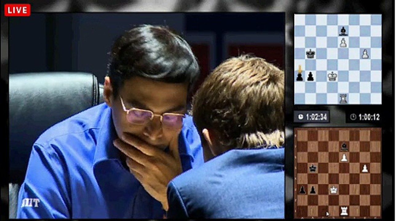 Championnat du monde d'échecs 2014