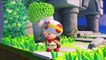 Captain Toad: Treasure Tracker Gameplay Trailer Nintendo Wii U (HD)