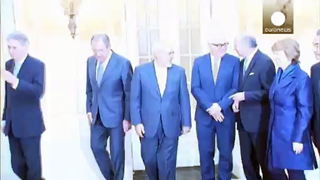 تمديد المفاوضات بين ايران والدول الكبرى إلى حزيران المقبل