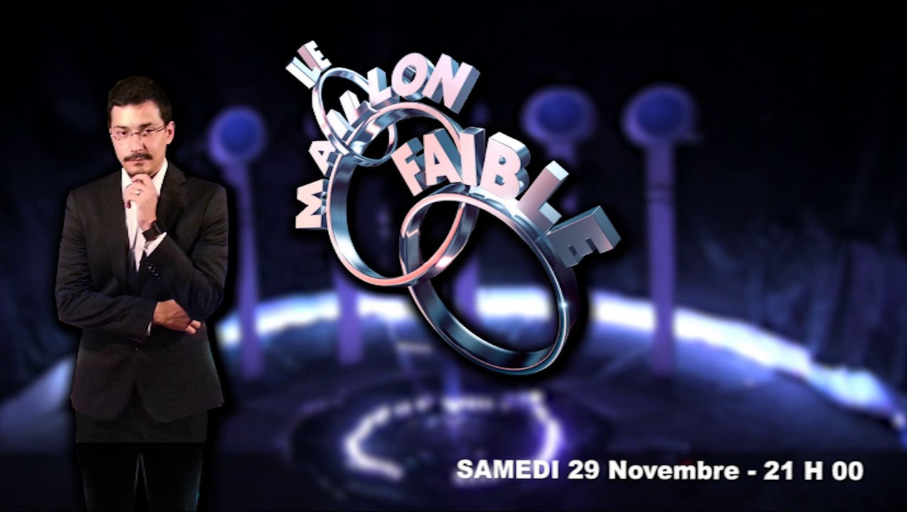 Bande Annonce - LE MAILLON FAIBLE 03 - Spécial Kingdom Hearts