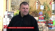 La Grande-Bretagne gagnée par la peur de l'immigration