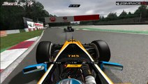SzentLiga X7 - Italian Grand Prix