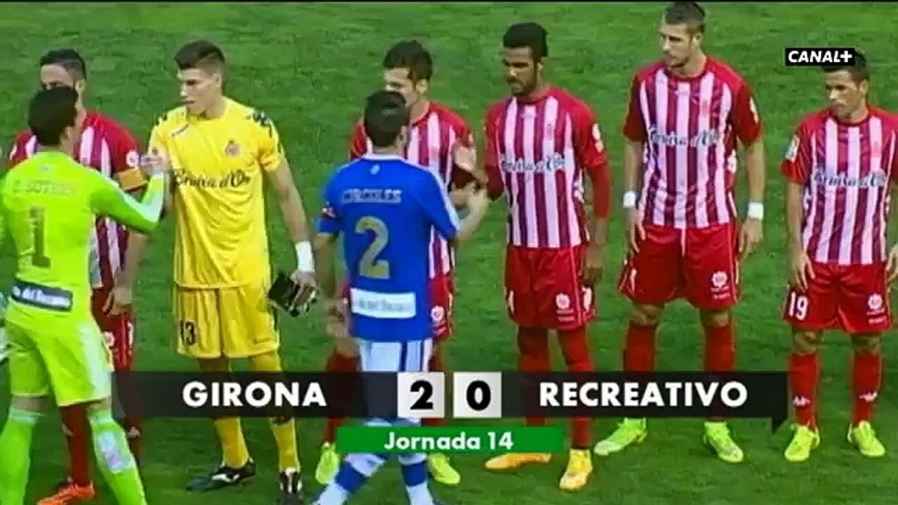 j.14 liga adelante 14/15 girona 2-recre 0