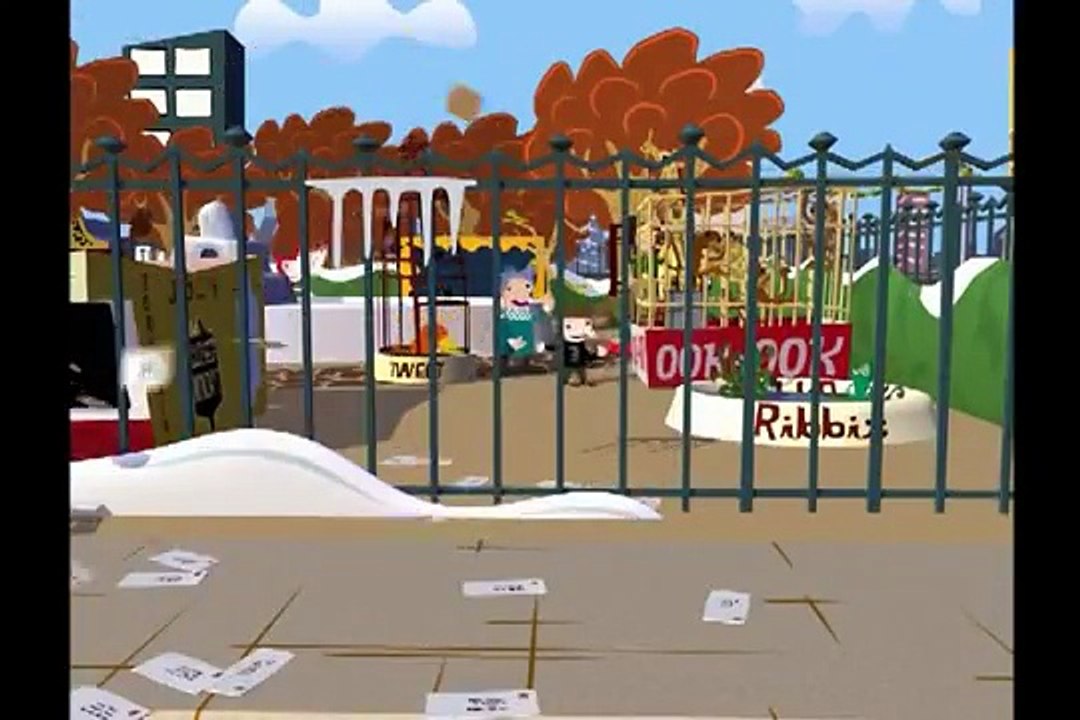 Olive the Other Reindeer (1999)