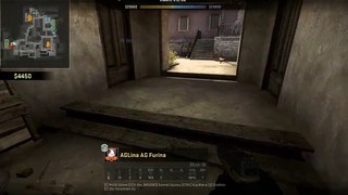 CS:GO Furina Ace Team