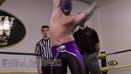 Kit Osbourne v. Dorian Graves - Tournament of Valor