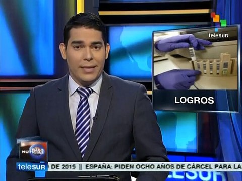 Logra Liberia reducir la propagación del virus ébola