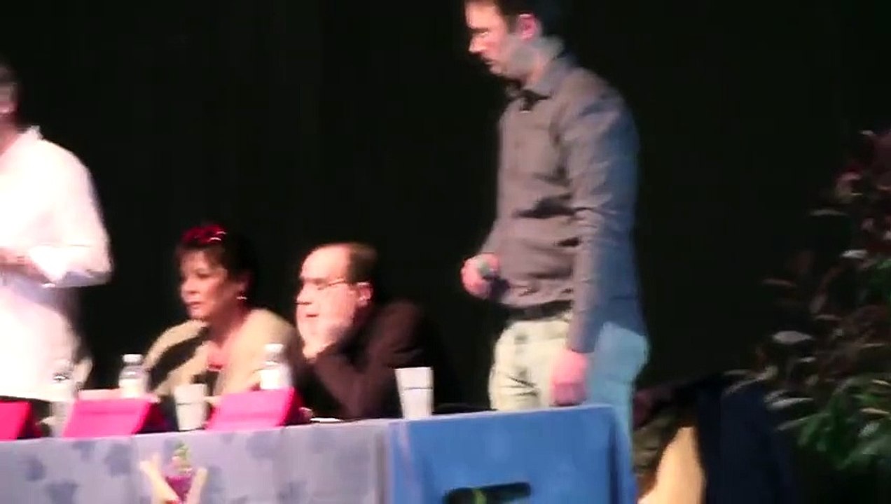Michel Onfray pris en flagrant délit...