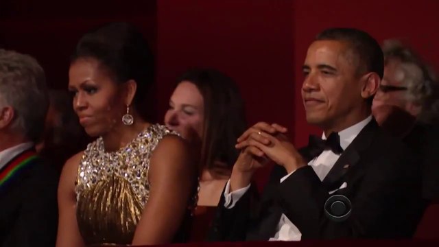 Ann & Nancy Wilson (Heart) - Stairway To Heaven - Kennedy Center Honors Led Zeppelin