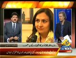 PML N MNAs are in contact with Imran Khan :- Hamid Mir