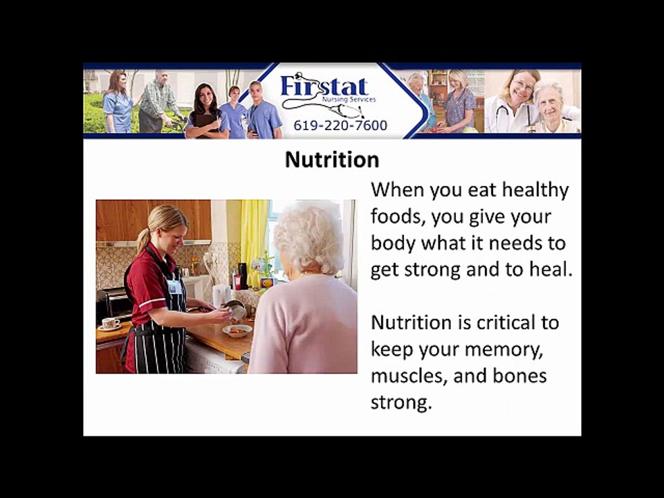 In Home Skilled Nursing Coronado 619-220-7600