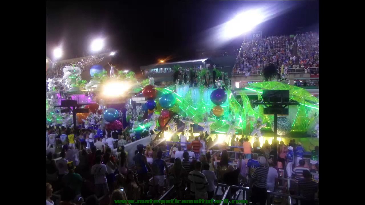 # Samba Enredo Mocidade Independente 2015 com fotos de 2014