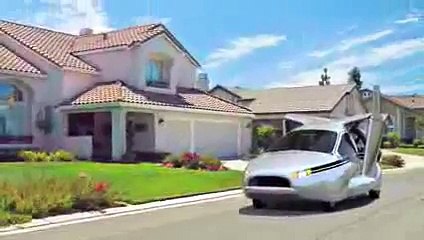 New-Flying-Car-Design-Unveiled