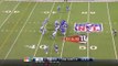 L'incroyable touchdown de Odel Bekham Jr, le wide receiver des Giants