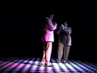 Franz Goovaerts & Soriana sing 'Let It Be Me' Elvis Week 2007 video