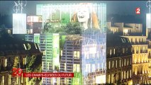 Le visage du futur des Champs-Elysées