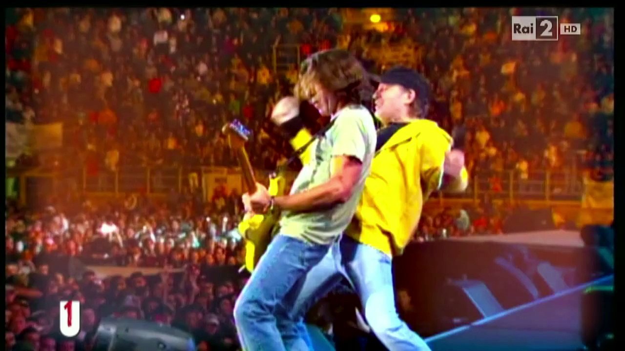 Unici Essere Vasco [Prima parte]