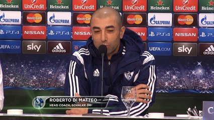 Di Matteo alaba al Chelsea
