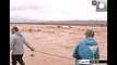 Marrocos: chuvas torrenciais provocam dezenas de vítimas às portas do deserto