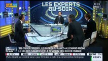 Sébastien Couasnon: Les Experts du soir (1/4) - 24/11