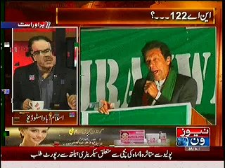 30th Nov. is like DoO or Die Situation for Imran Khan - Dr.Shahid Masood