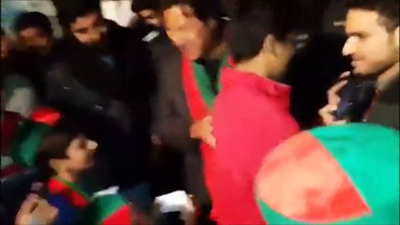 Imran Khan 24th November 2014