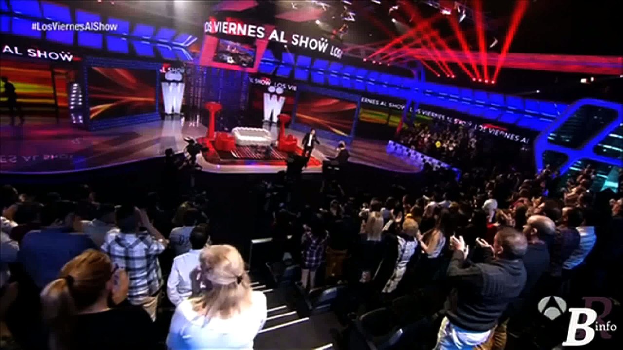 Los viernes al show. Programa 7