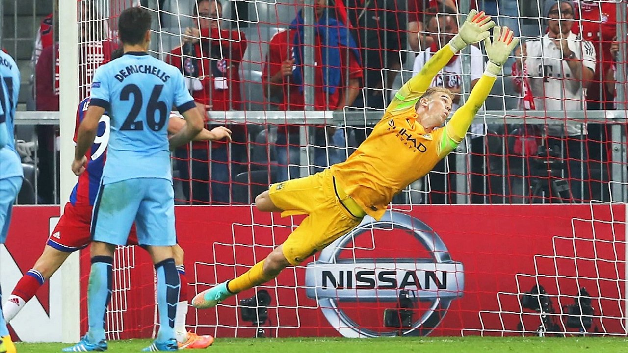 City gg. FCB mit Rücken zur Wand