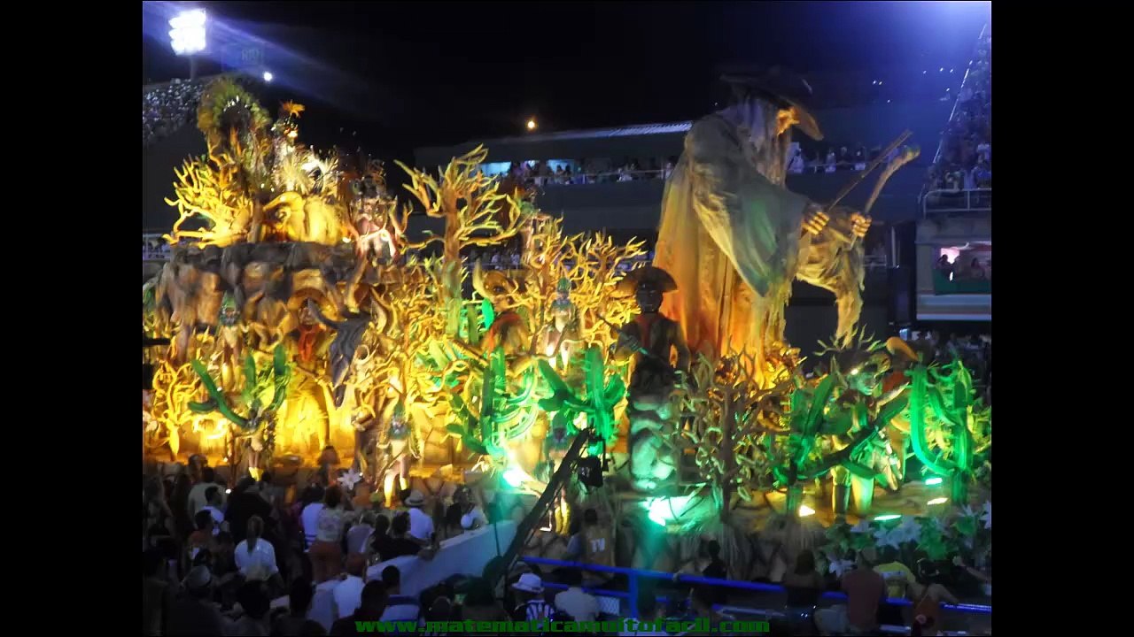 # Samba Enredo São Clemente 2015 com fotos de 2014