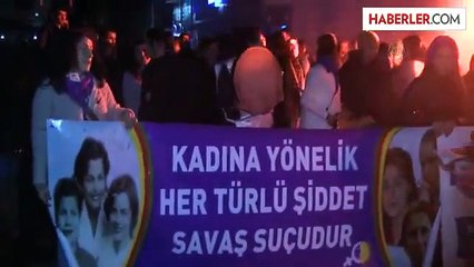 Kadına Yönelik Şiddete Karşı Uluslararası Mücadele Günü