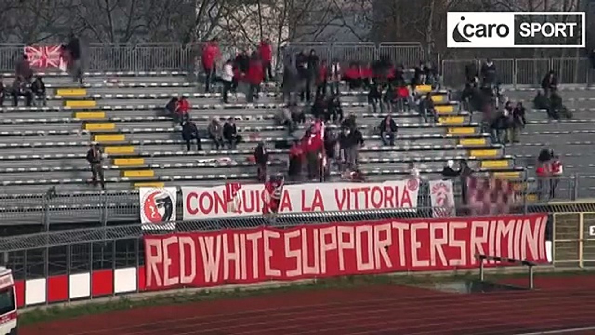 La nuova proprietà del Rimini si piega subito ai diktat dei tifosi biancorossi