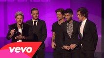 One Direction - Favorite Pop/Rock Band (2014 American Music Awards)