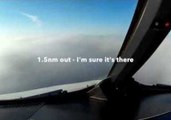 Autopilot Safely Assists Plane Through Fog